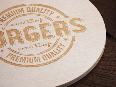 Logotrade advertising product picture of: Coaster 1047121